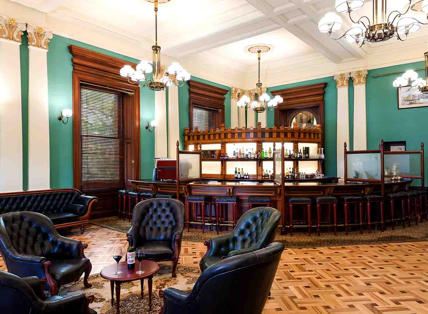 Queensland Parliament House