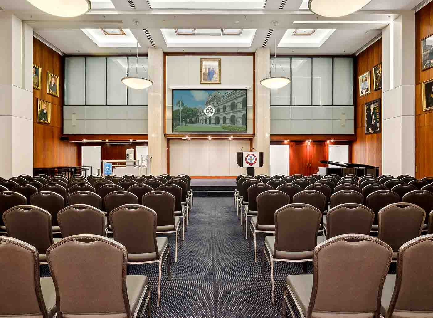 Queensland Parliament House