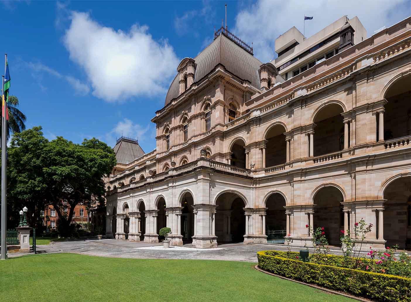 Queensland Parliament House