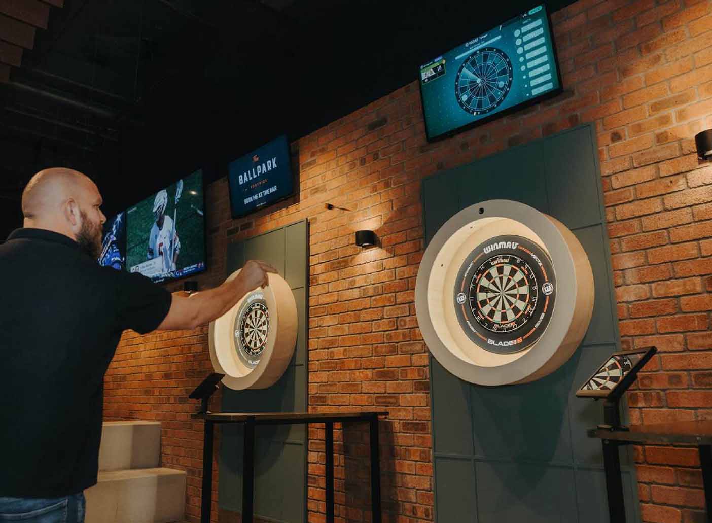 The Ballpark Portside