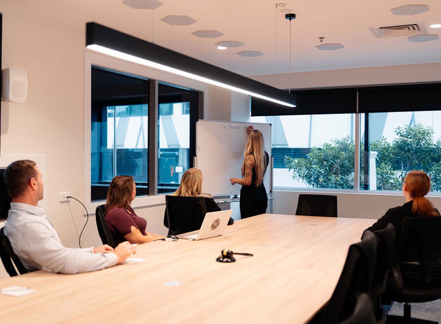 The Ballpark Portside