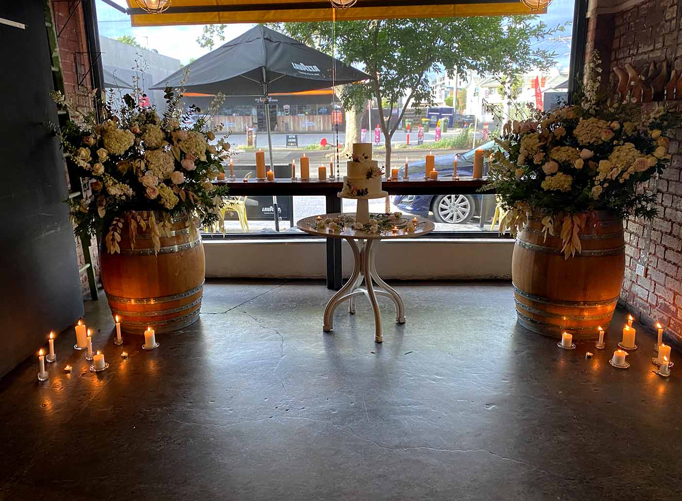 Friends Of Mine Richmond Function Venues Bars Cafe Drinks Coffee Special Occasion Events Warm Elegant Space Good Food Packages 006