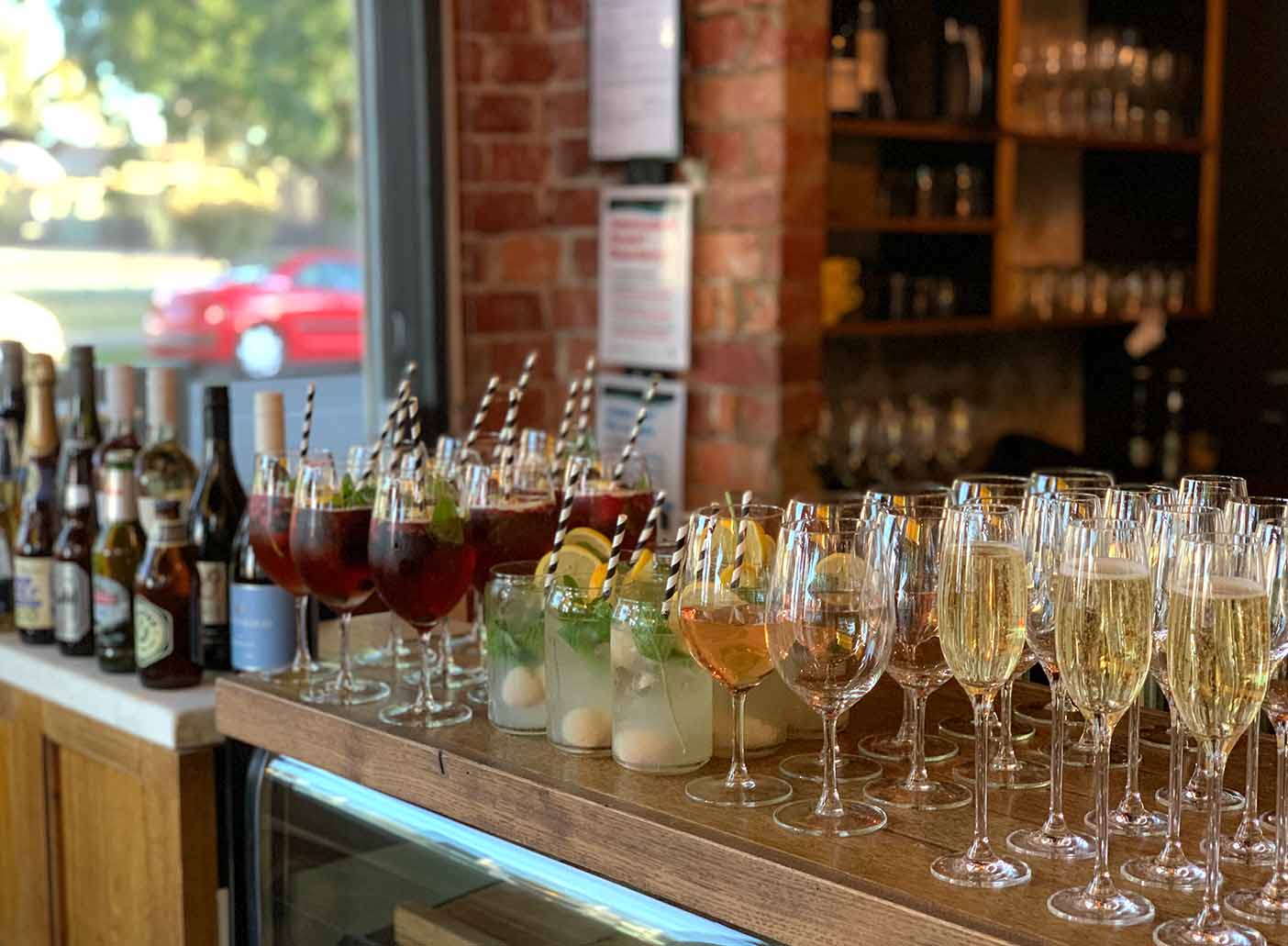 Friends Of Mine Richmond Function Venues Bars Cafe Drinks Coffee Special Occasion Events Warm Elegant Space Good Food Packages 007