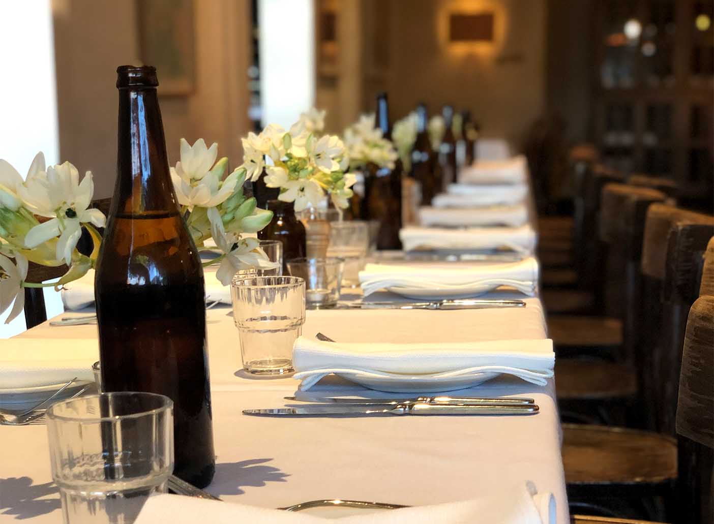 Friends Of Mine Richmond Function Venues Bars Cafe Drinks Coffee Special Occasion Events Warm Elegant Space Good Food Packages 008