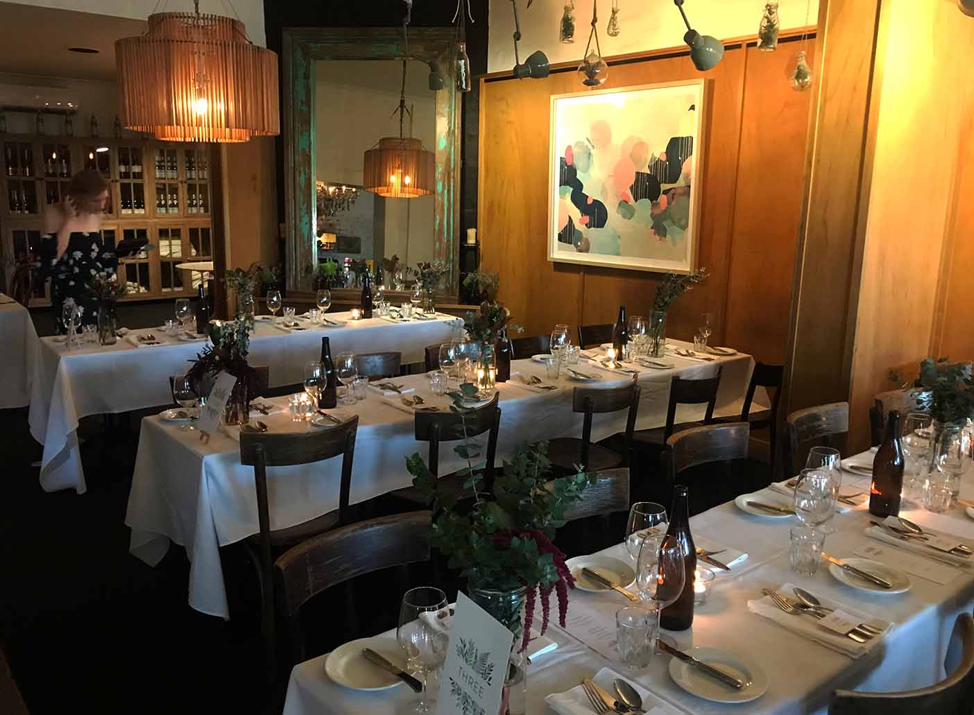 Friends Of Mine Richmond Function Venues Bars Cafe Drinks Coffee Special Occasion Events Warm Elegant Space Good Food Packages 010
