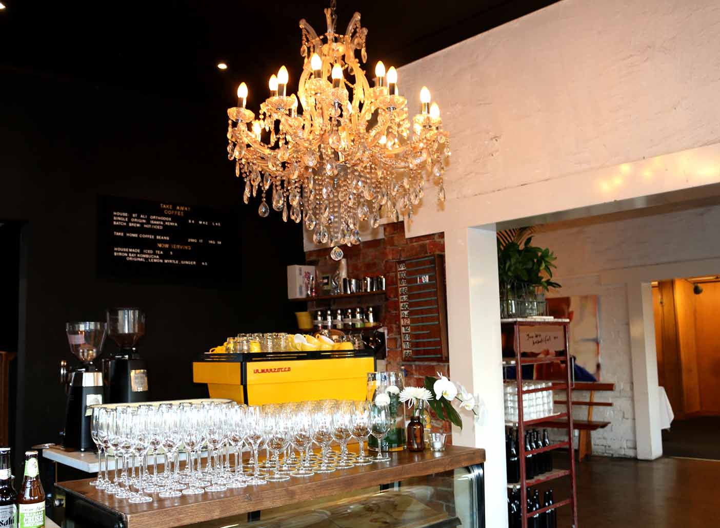 Friends Of Mine Richmond Function Venues Bars Cafe Drinks Coffee Special Occasion Events Warm Elegant Space Good Food Packages 015