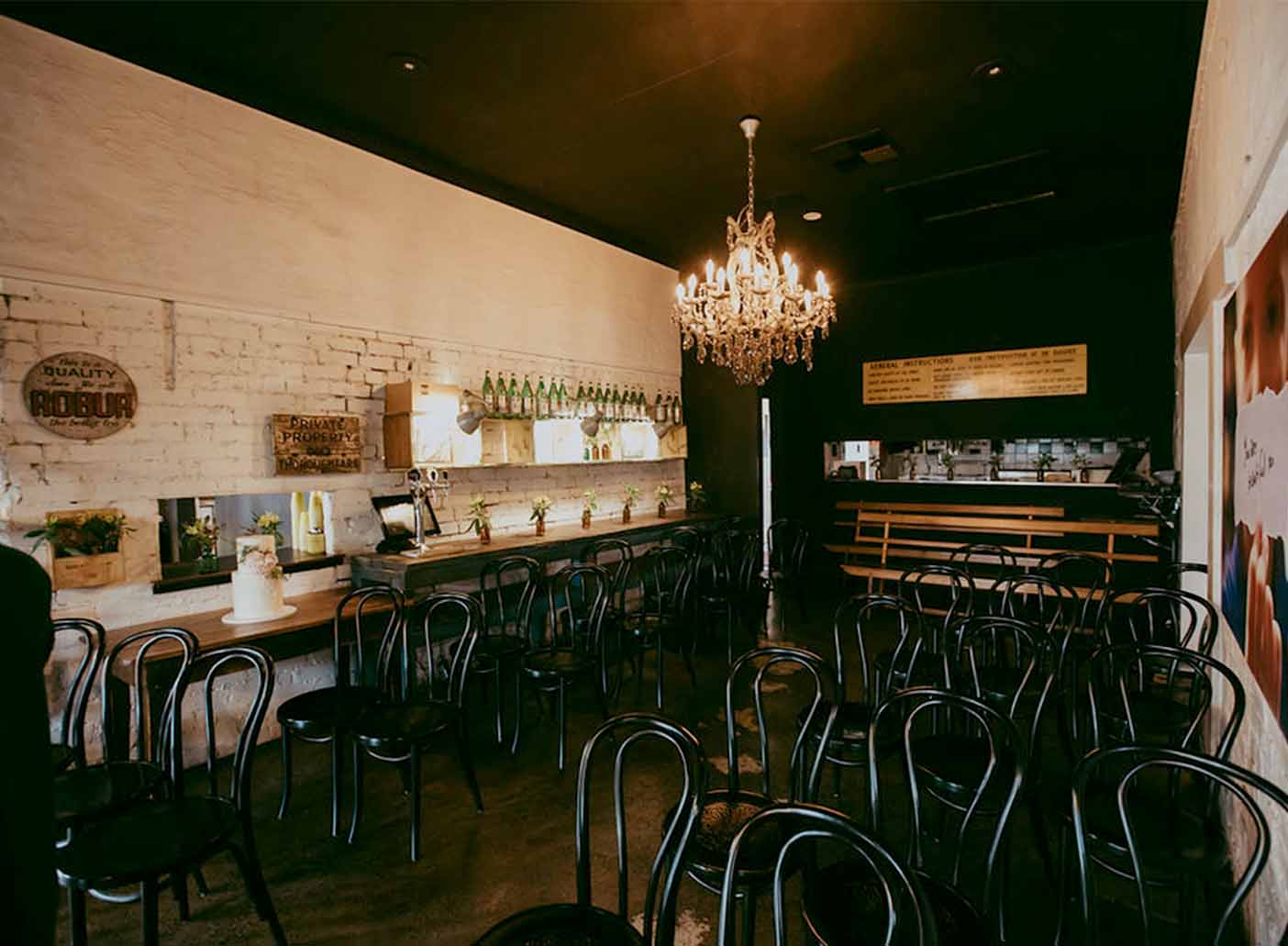 Friends Of Mine Richmond Function Venues Bars Cafe Drinks Coffee Special Occasion Events Warm Elegant Space Good Food Packages 017