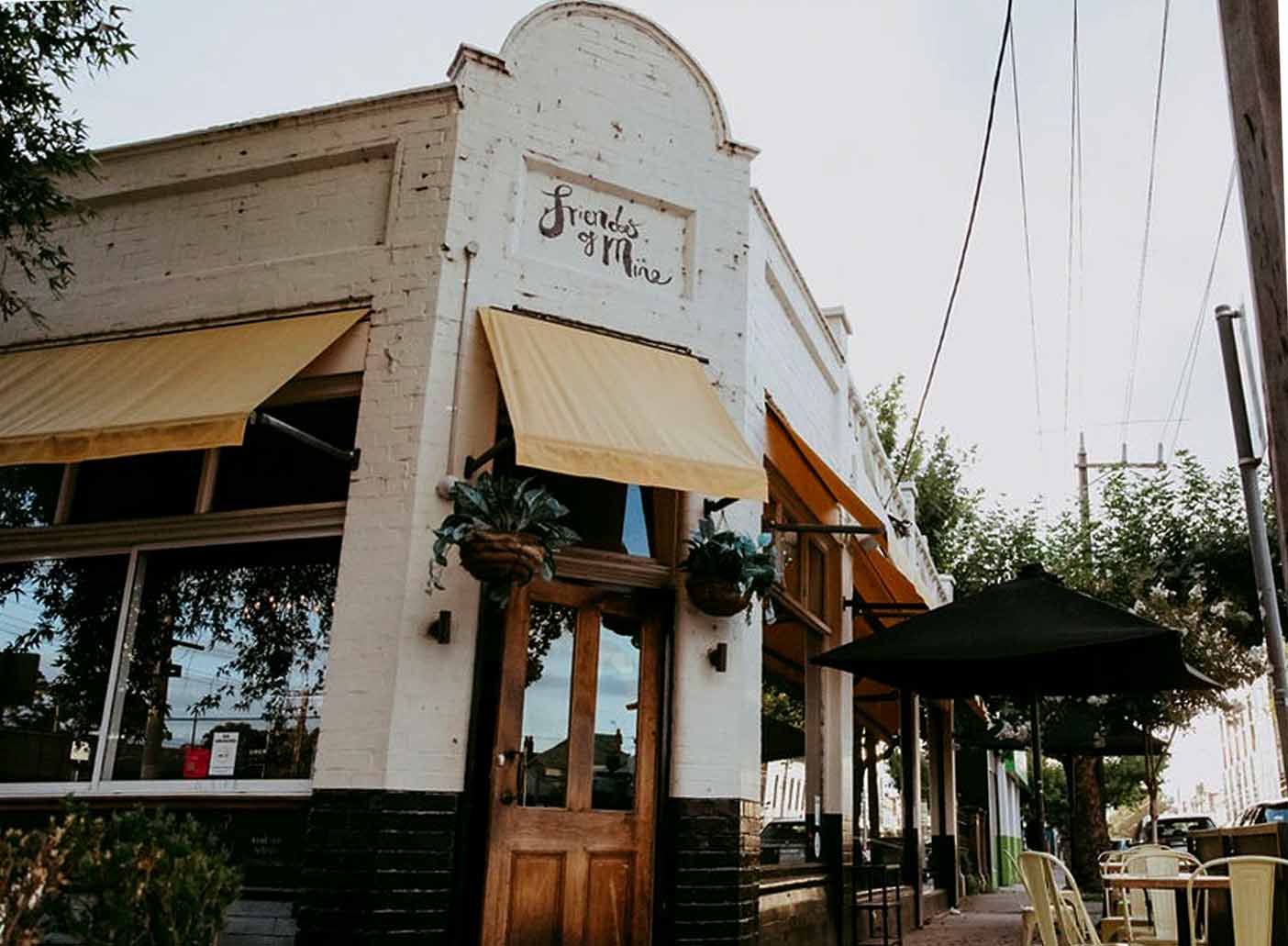 Friends Of Mine Richmond Function Venues Bars Cafe Drinks Coffee Special Occasion Events Warm Elegant Space Good Food Packages 018