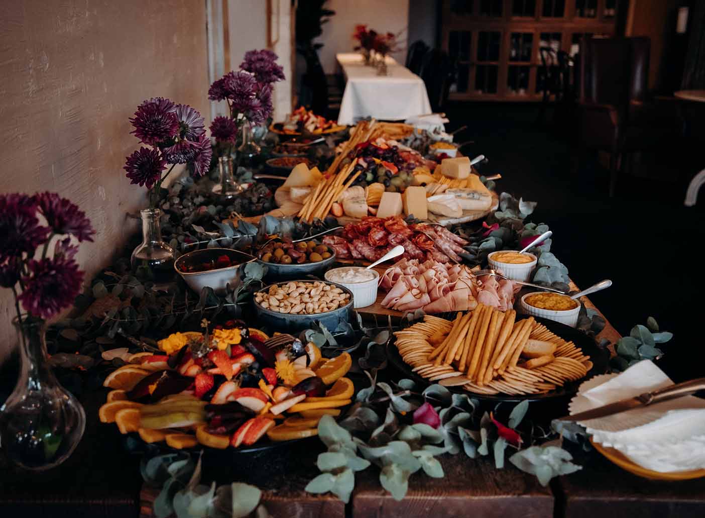 Friends Of Mine Richmond Function Venues Bars Cafe Drinks Coffee Special Occasion Events Warm Elegant Space Good Food Packages 019