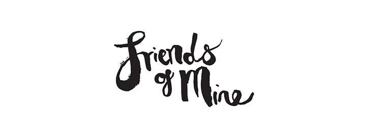 Friends Of Mine Richmond Function Venues Bars Cafe Drinks Coffee Special Occasion Events Warm Elegant Space Good Food Packages logo