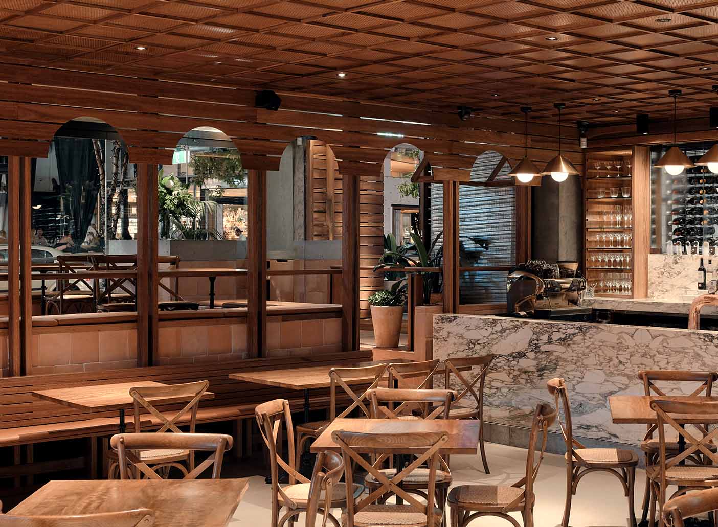 Gemelli Italian James Street