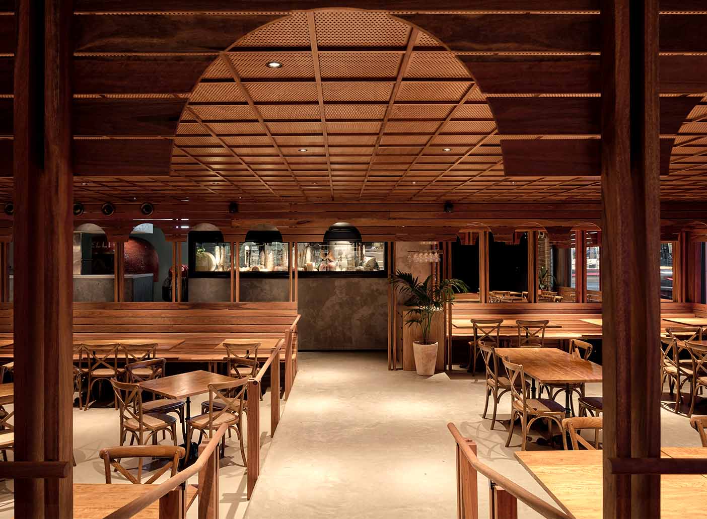 Gemelli Italian James Street