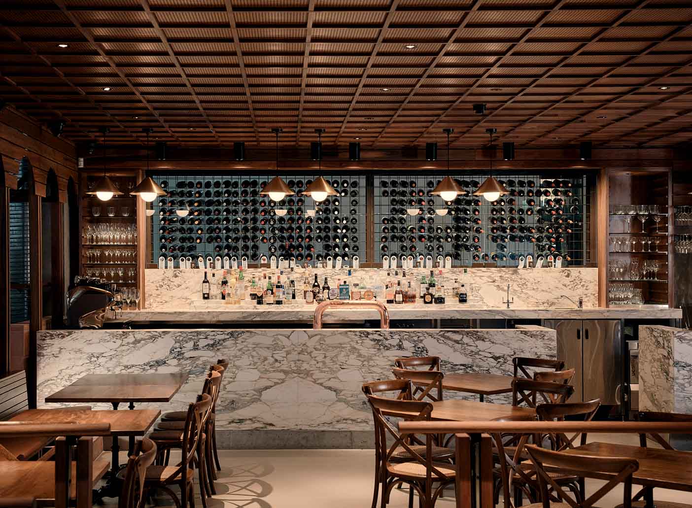 Gemelli Italian James Street