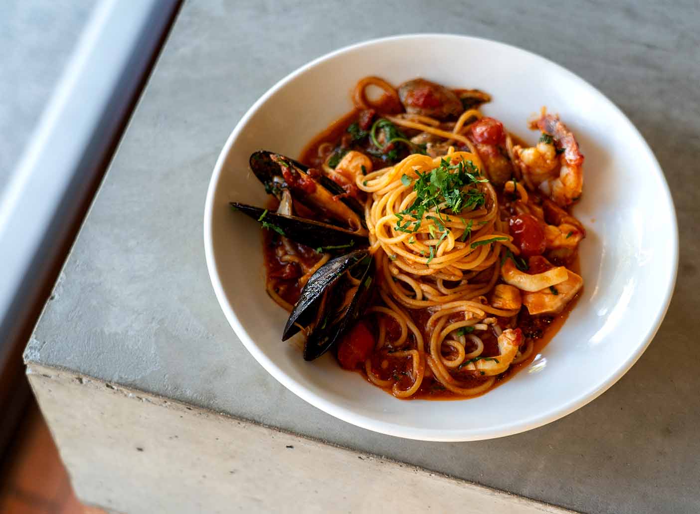 Gemelli Italian James Street