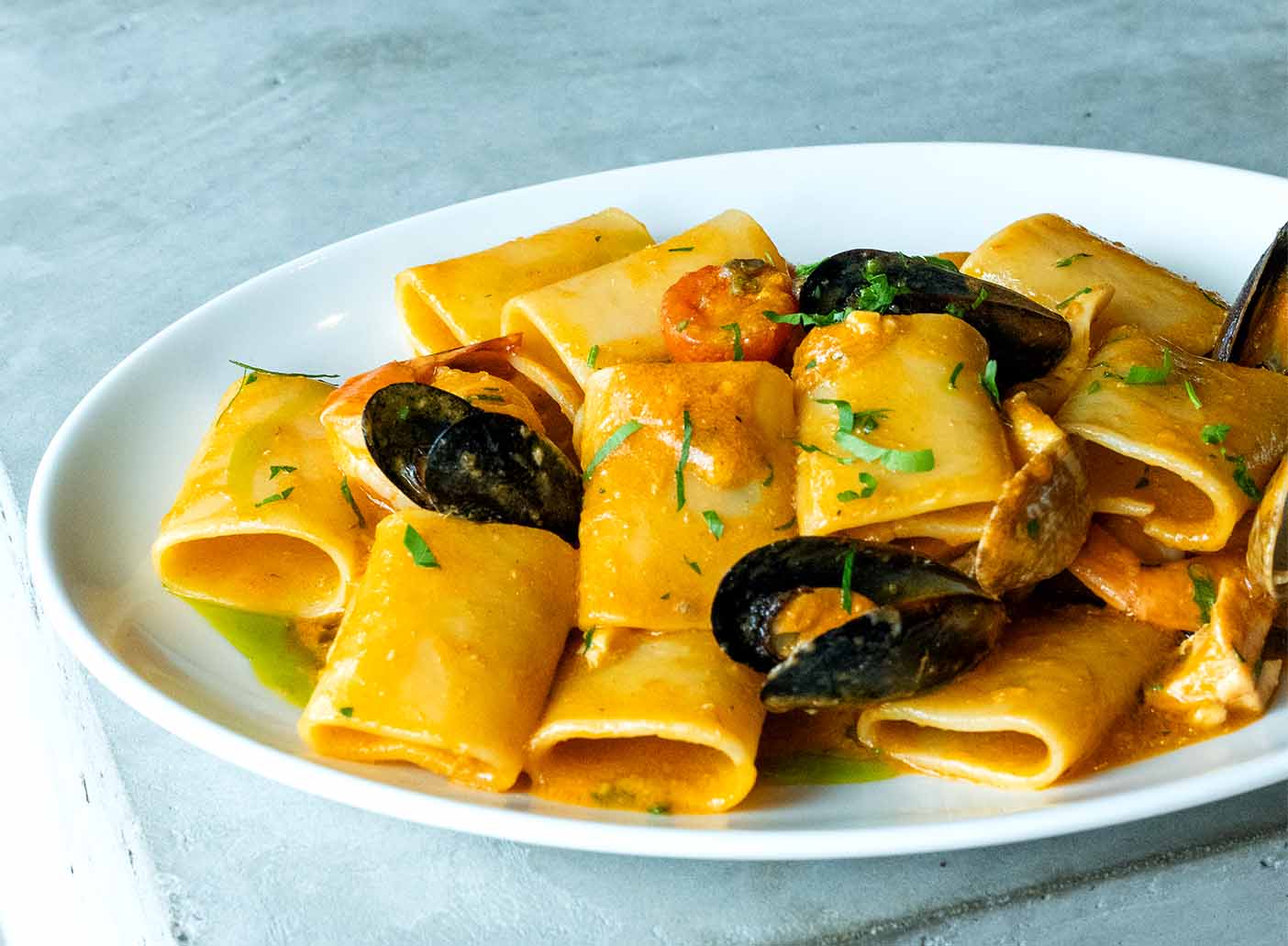 Gemelli Italian James Street