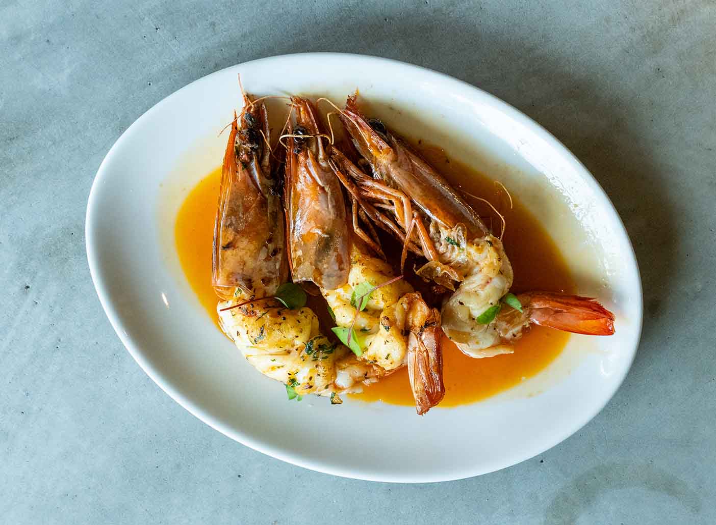 Gemelli Italian James Street