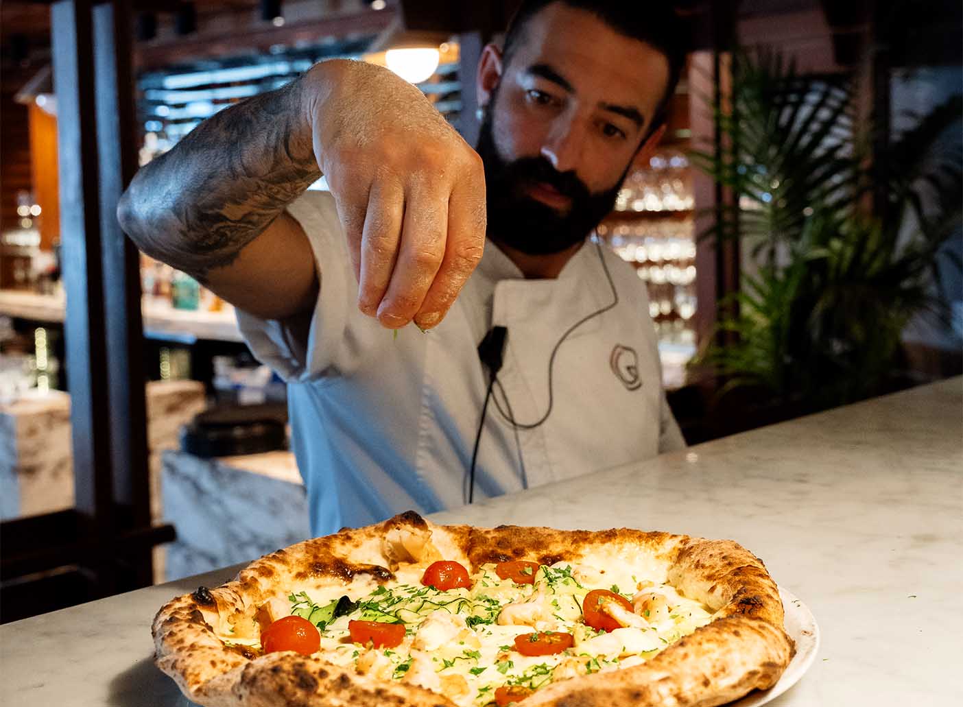 Gemelli Italian James Street