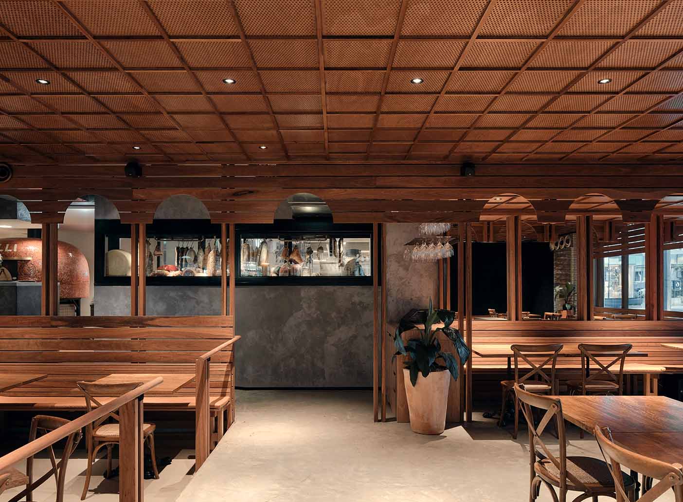 Gemelli Italian James Street