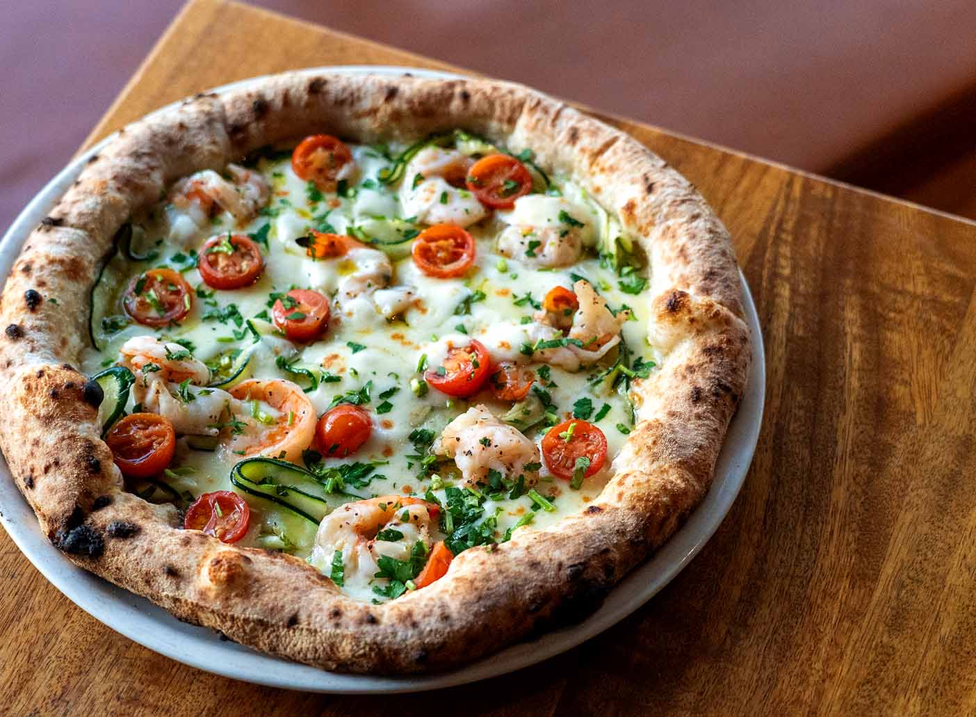 Gemelli Italian James Street