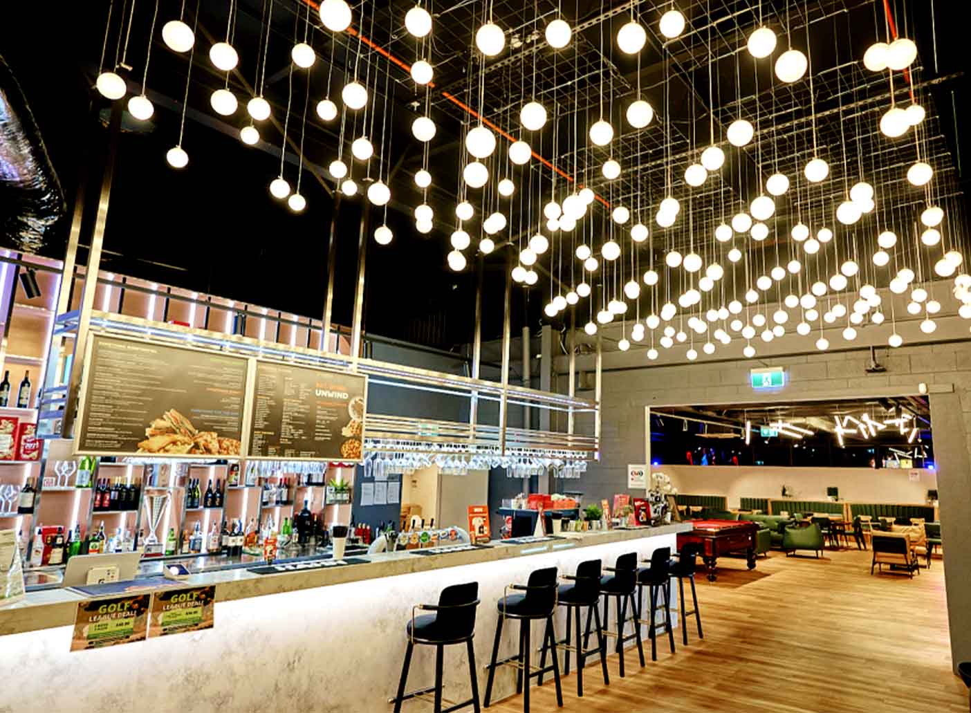 P1 Entertainment Complex