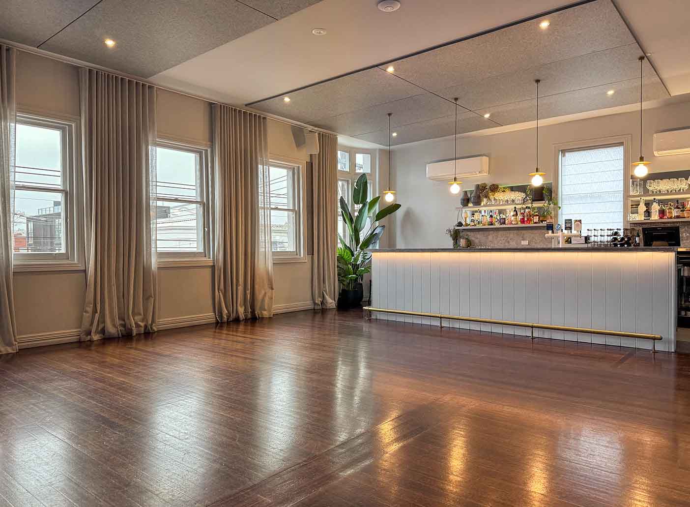 TELLER Function Rooms Melbourne Venue Hire Brunswick East Venues Engagement Wedding Corporate Restaurants Lygon St Birthday Party 004