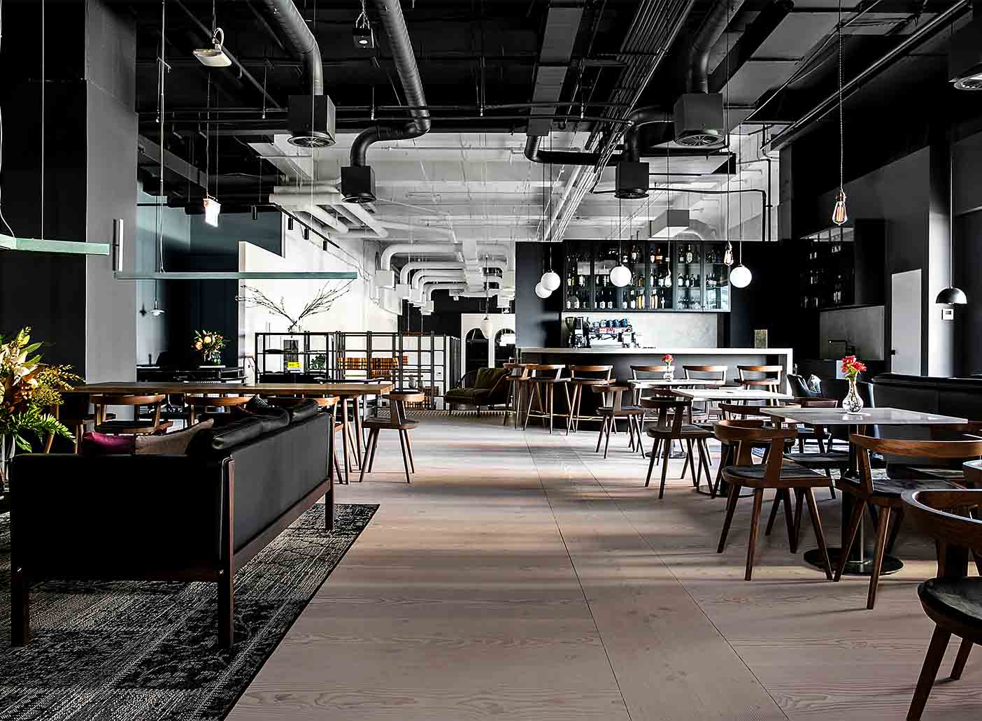 Work Club Barangaroo