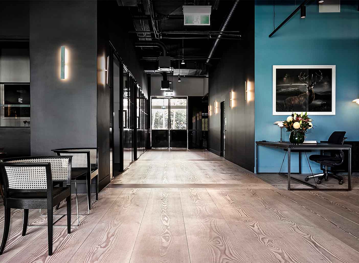 Work Club Barangaroo