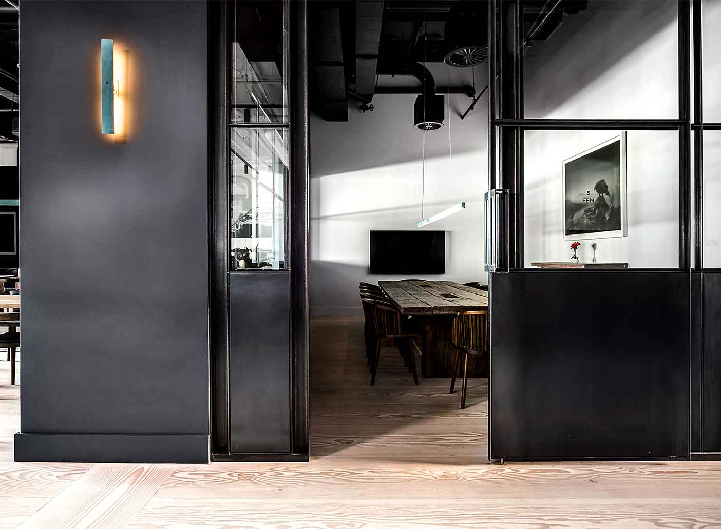 Work Club Barangaroo