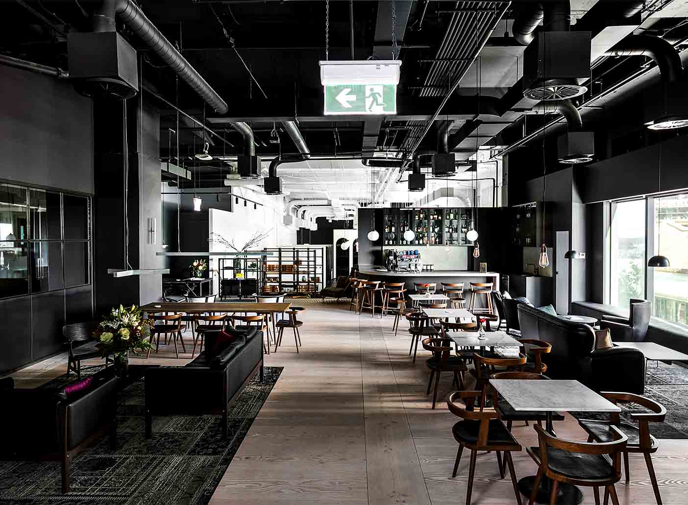 Work Club Barangaroo