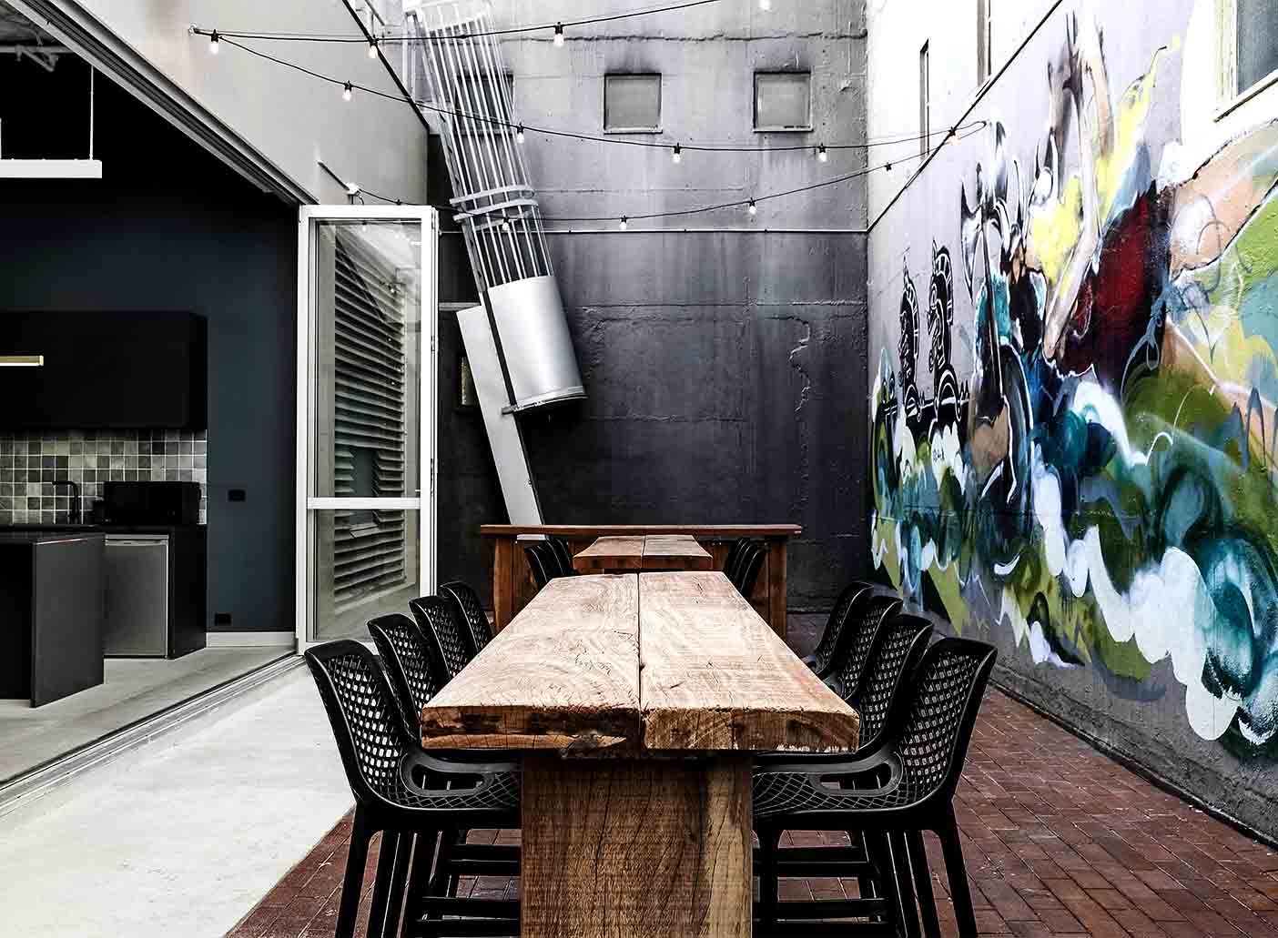 Work Club Barangaroo