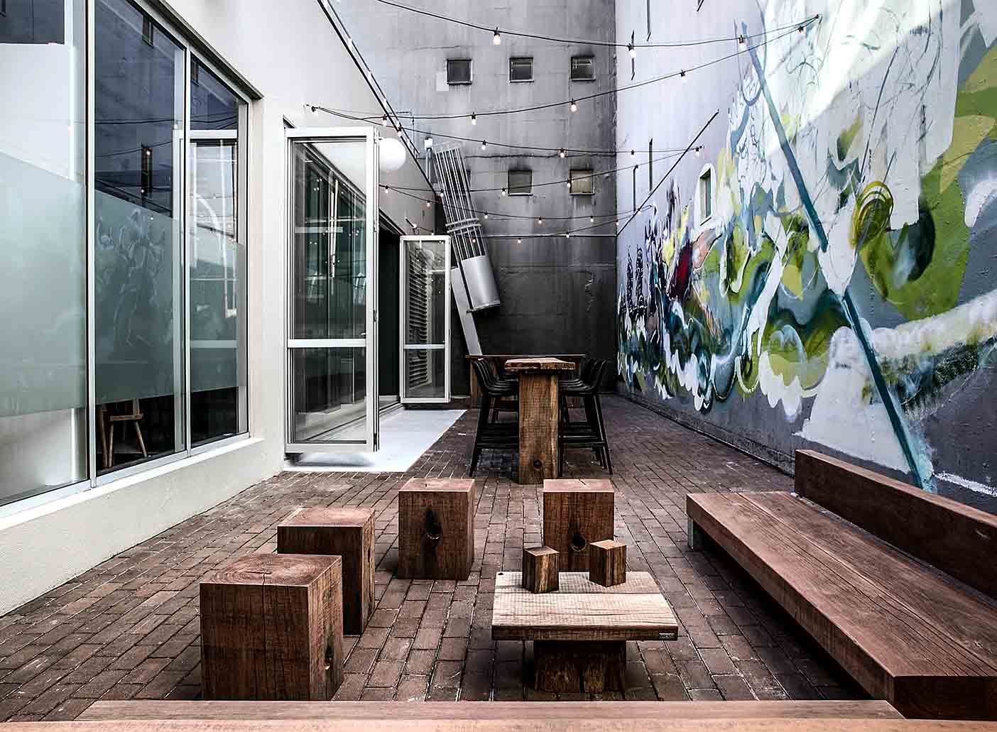 Work Club Barangaroo