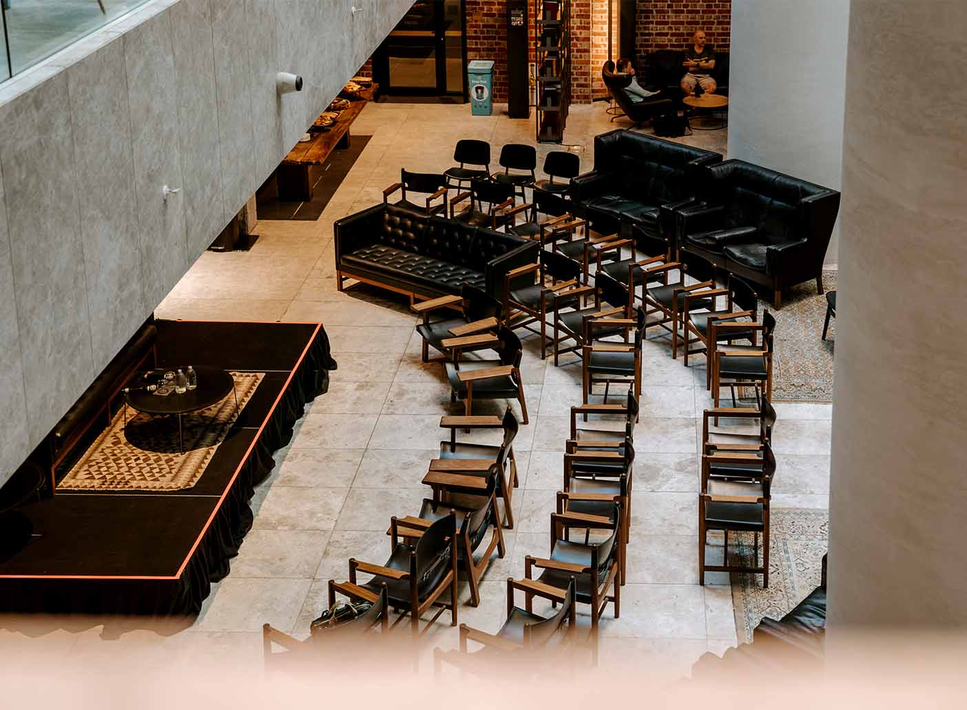 Work Club Olderfleet