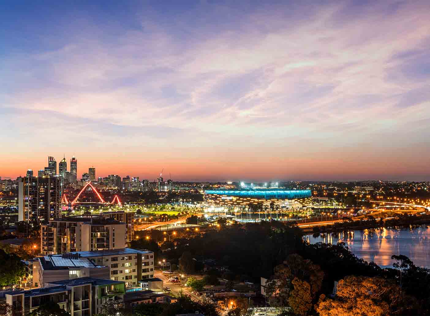 Aloft function rooms perth venue hire venues rivervale room view balcony event spaces large corporate dining 010