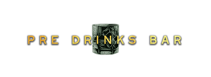 Pre Drinks Bar