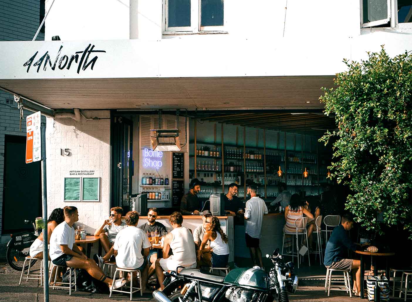 44North <br/>Best Bondi Bars