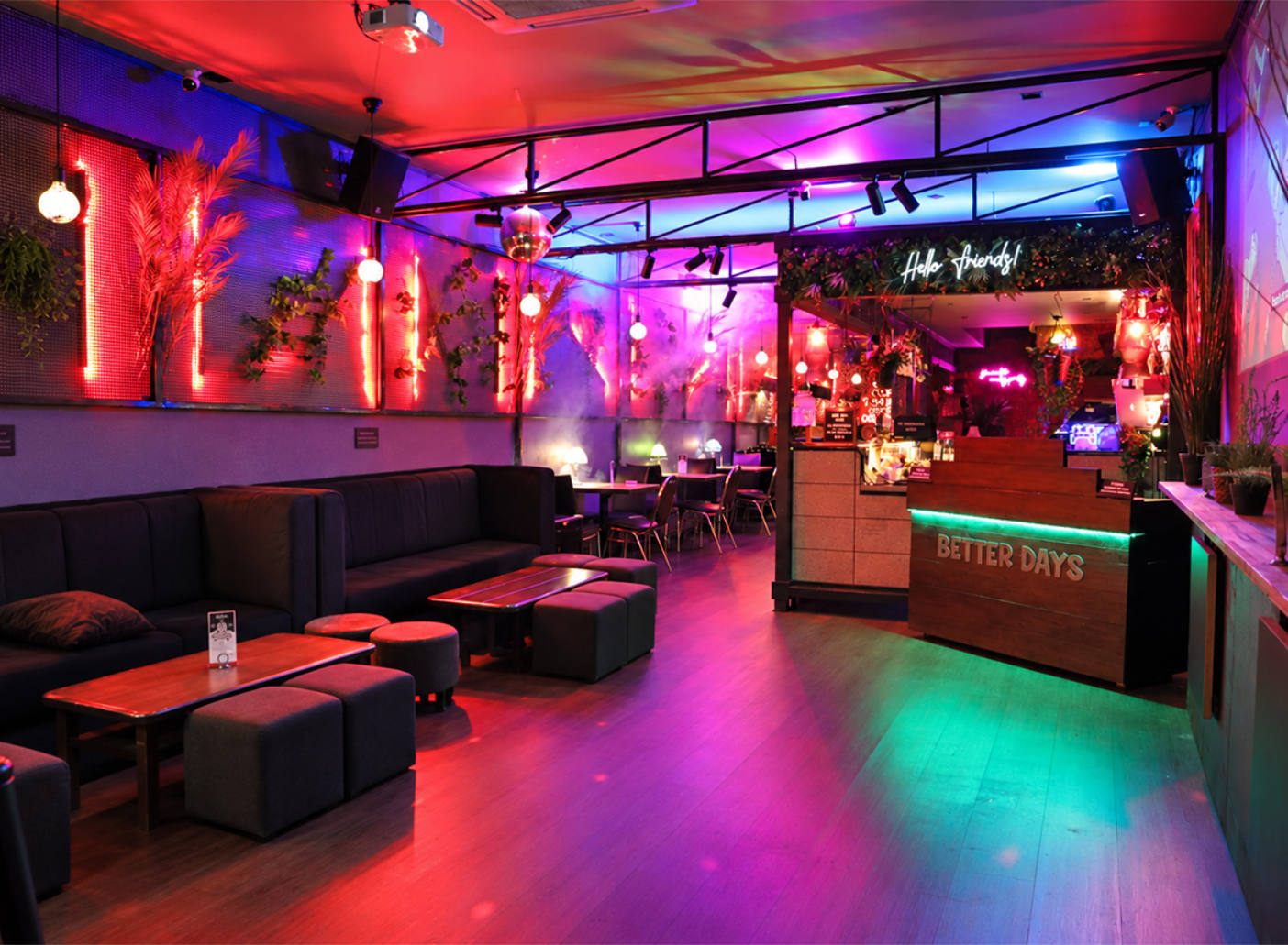 Better Days Bar