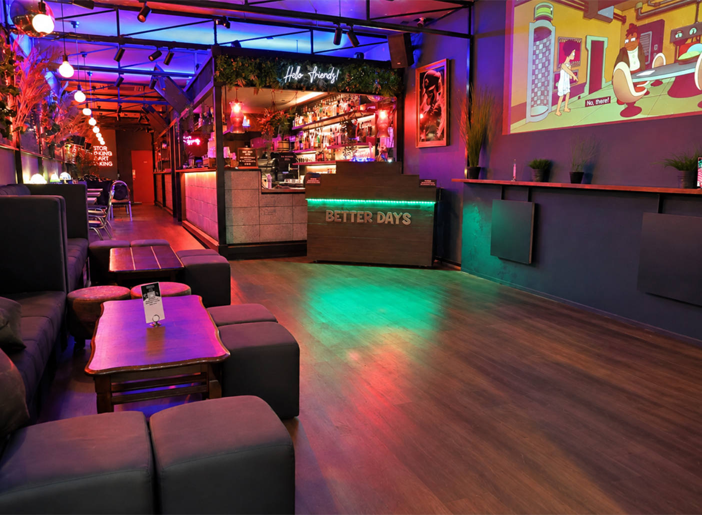Better Days Bar