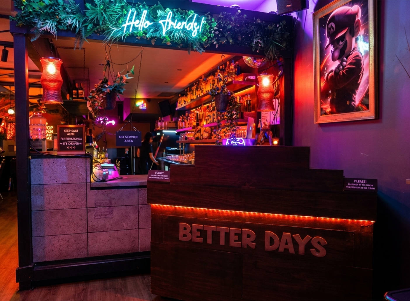 Better Days Bar