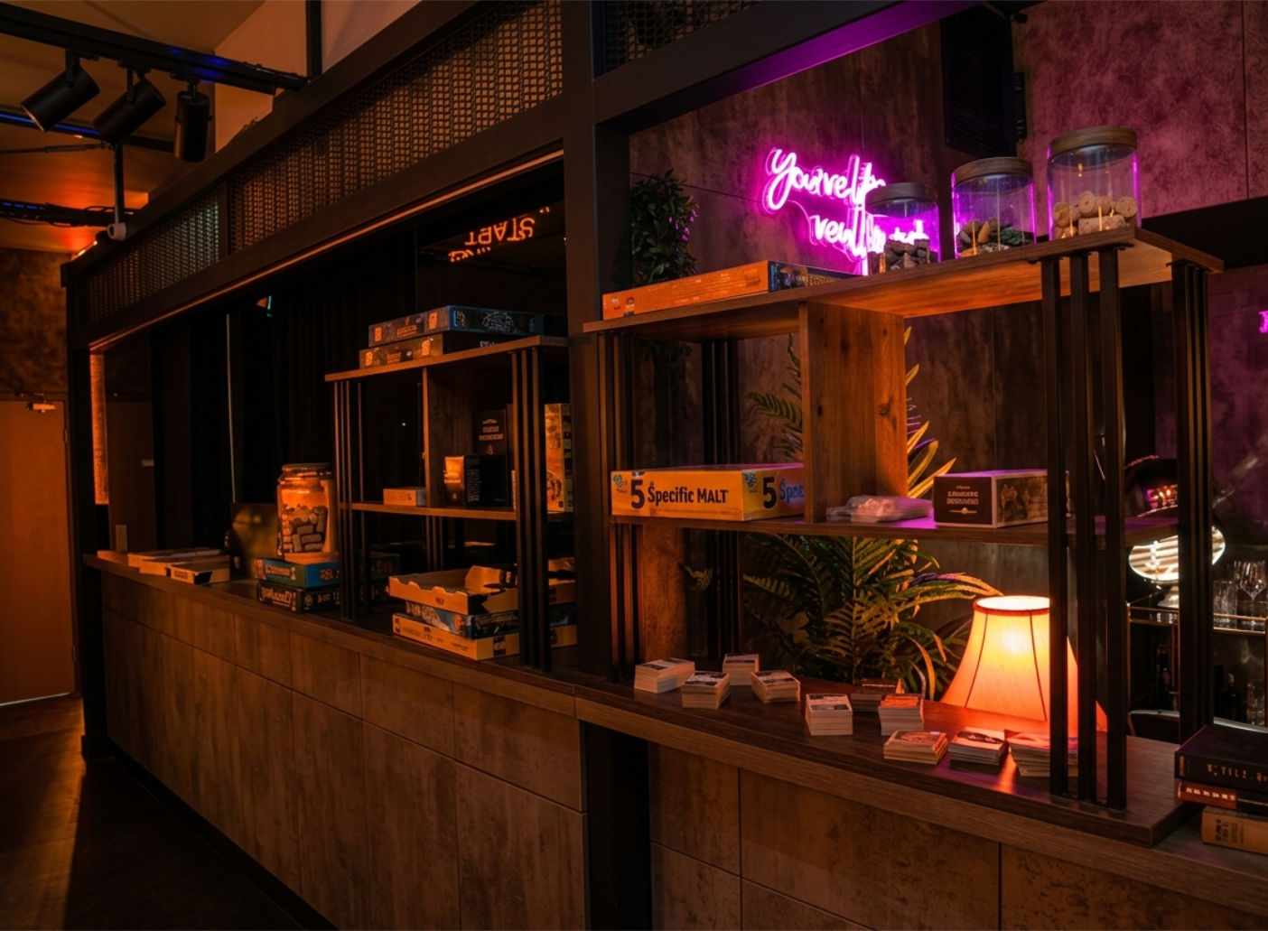 Better Days Bar