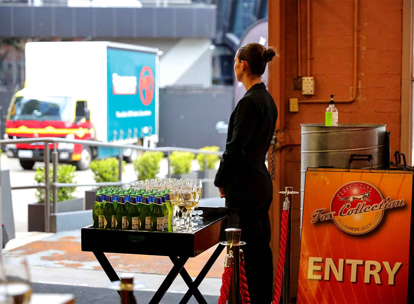 Fox Classic Car Collection