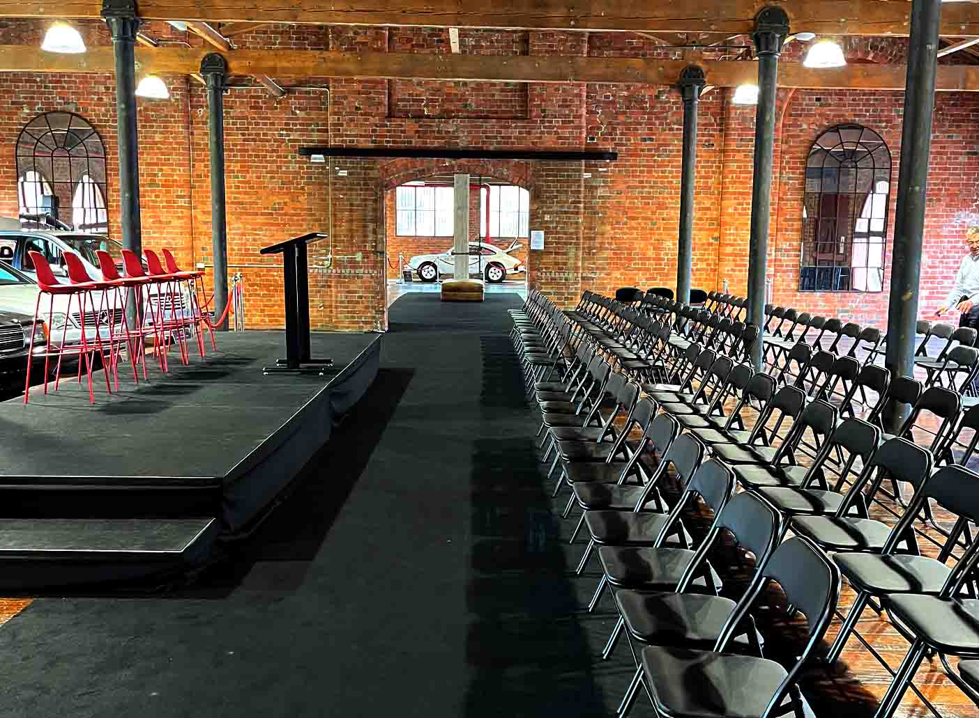 Fox Classic Car Collection