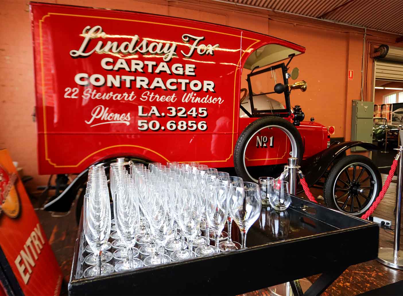 Fox Classic Car Collection