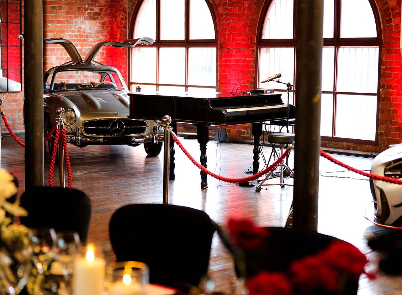 Fox Classic Car Collection