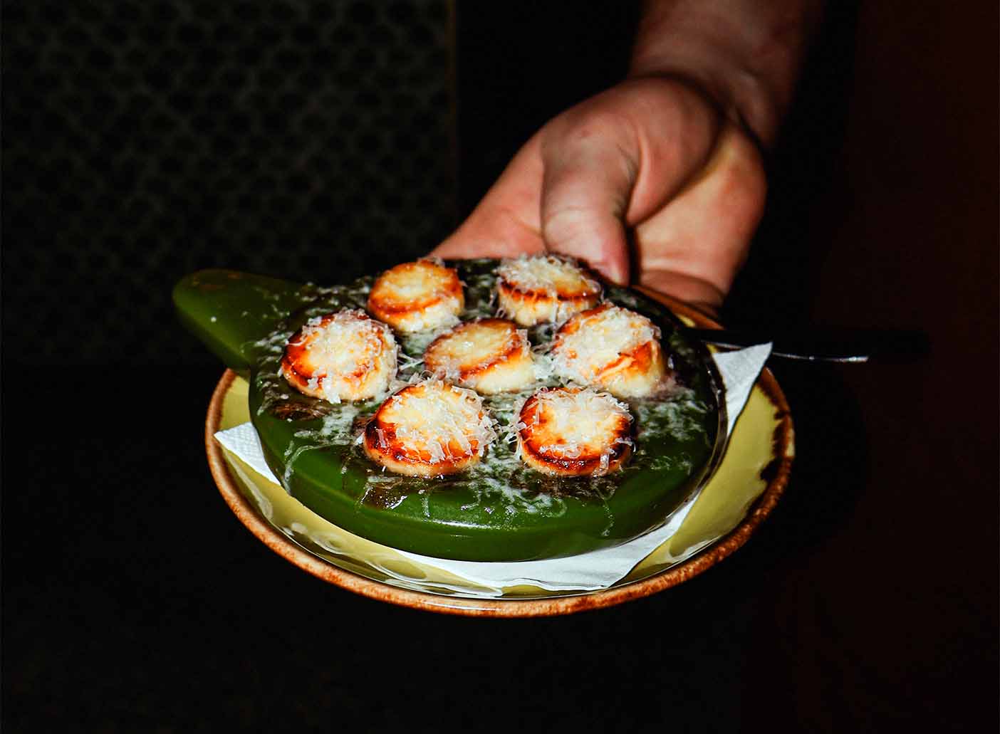 GAZI Sydney Supper Club