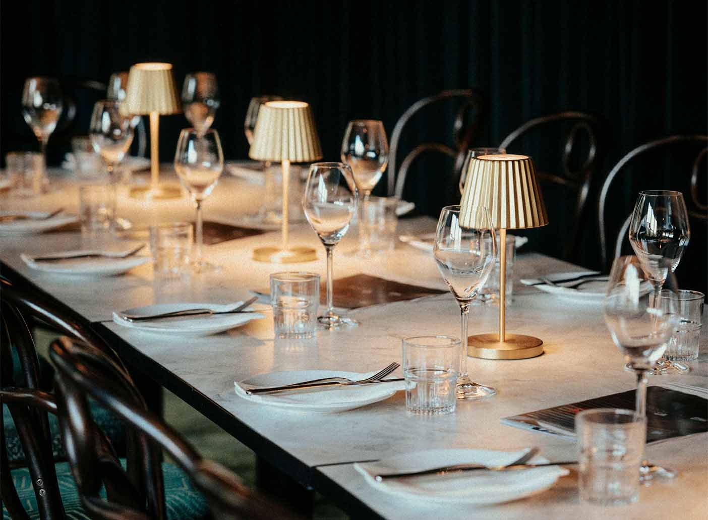 GAZI Sydney Supper Club
