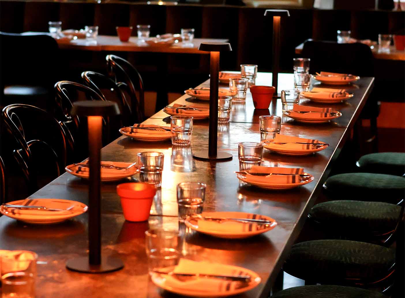 GAZI Sydney Supper Club