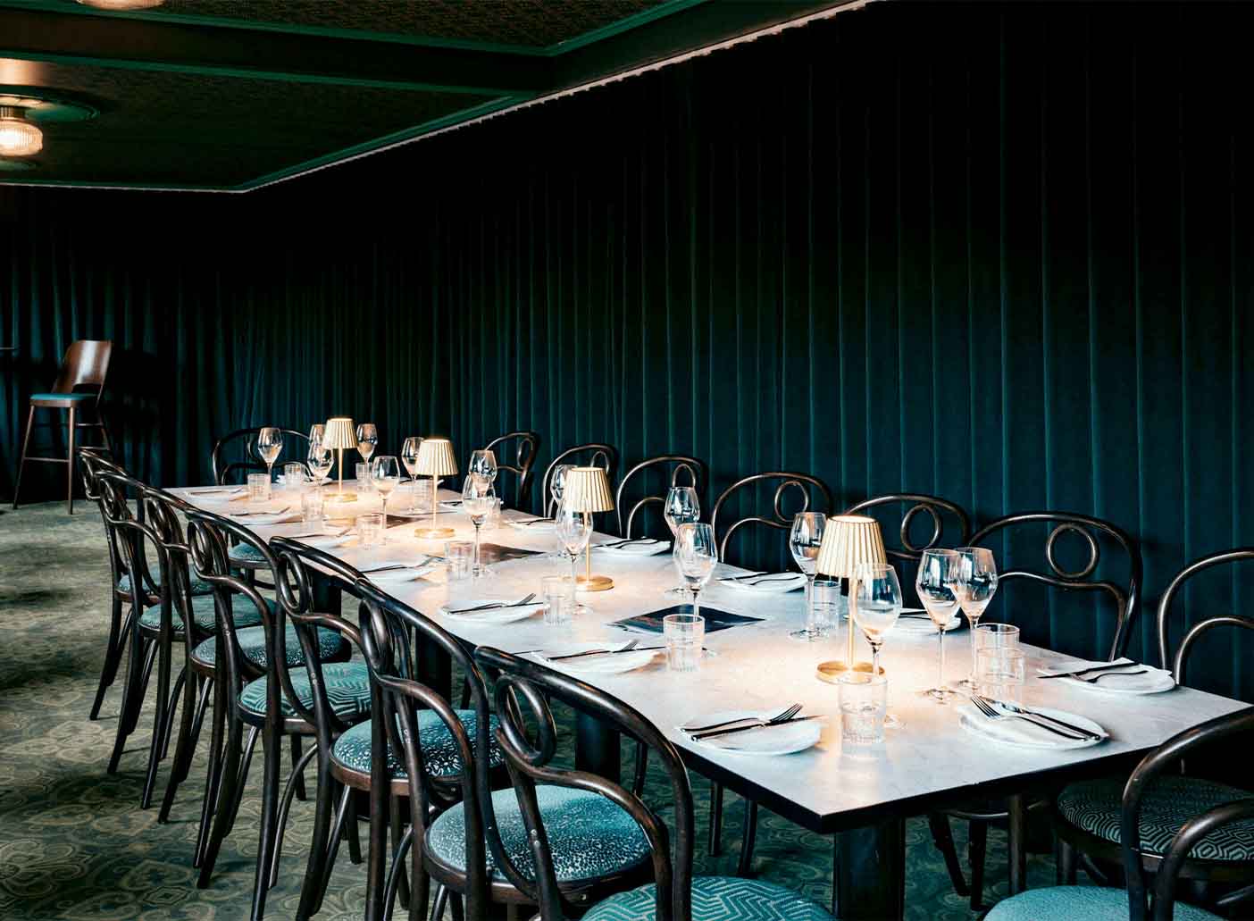 GAZI Sydney Supper Club