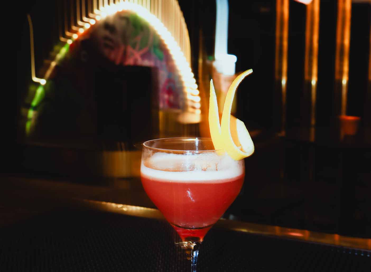 GAZI Sydney Supper Club