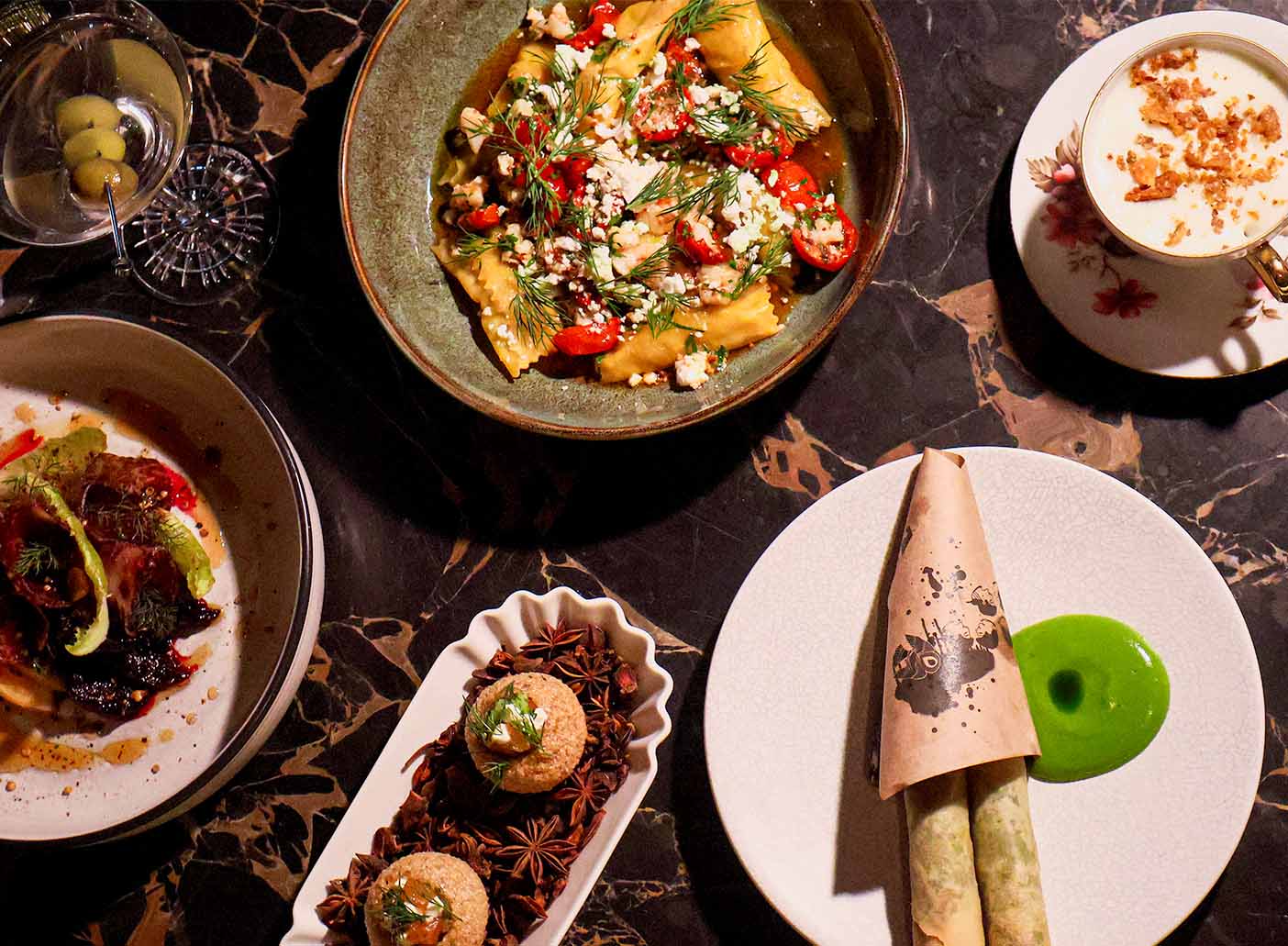 GAZI Sydney Supper Club