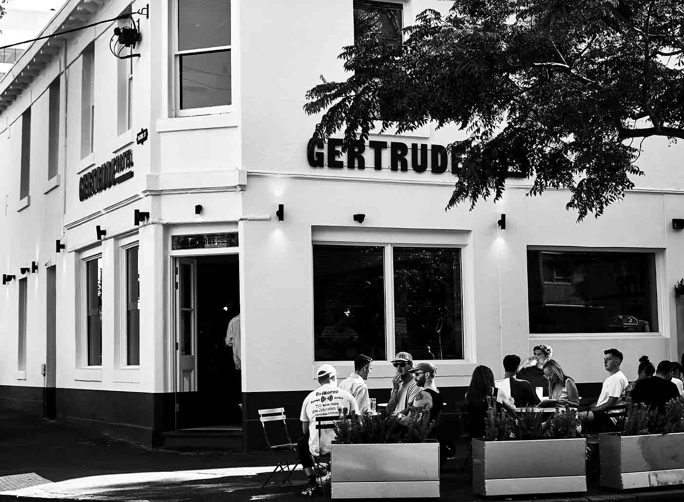 The Gertrude Hotel